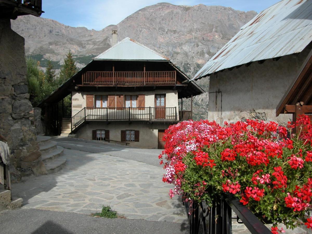 Gites Vallouise Ecrins Exterior photo