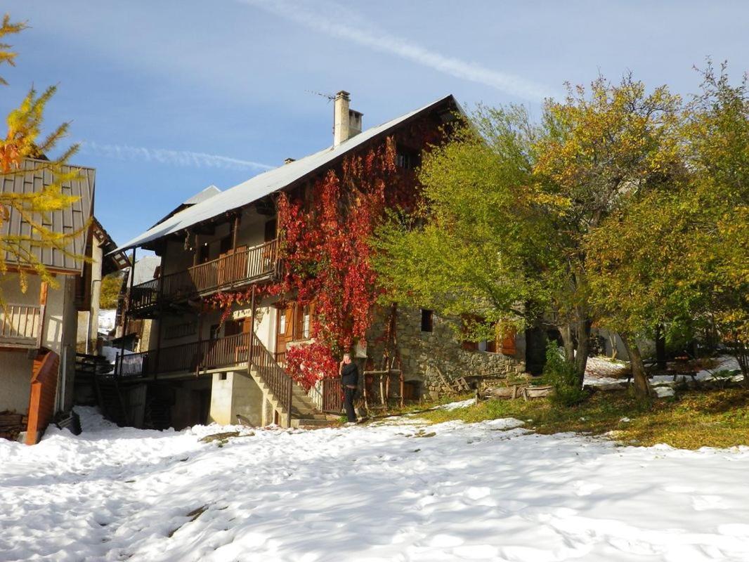 Gites Vallouise Ecrins Exterior photo