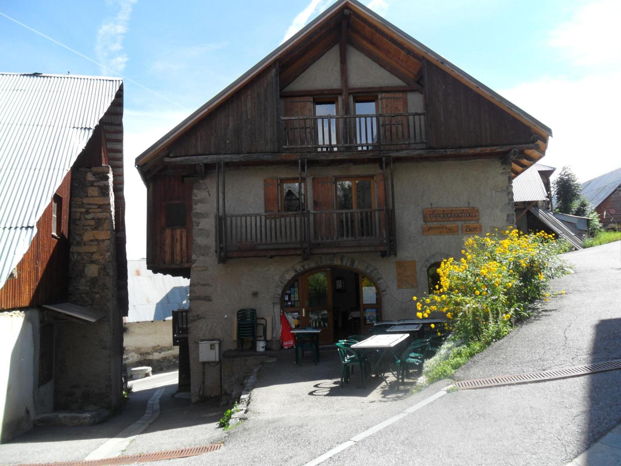 Gites Vallouise Ecrins Exterior photo